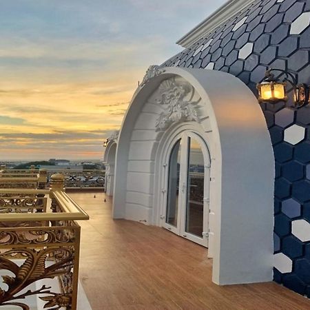 Paris Hotel Binh Thuan Tuy Phong Bagian luar foto