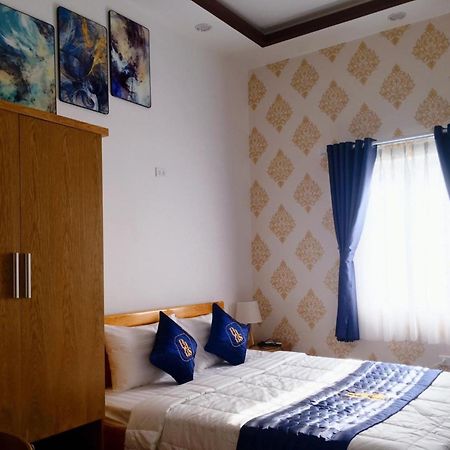 Paris Hotel Binh Thuan Tuy Phong Bagian luar foto
