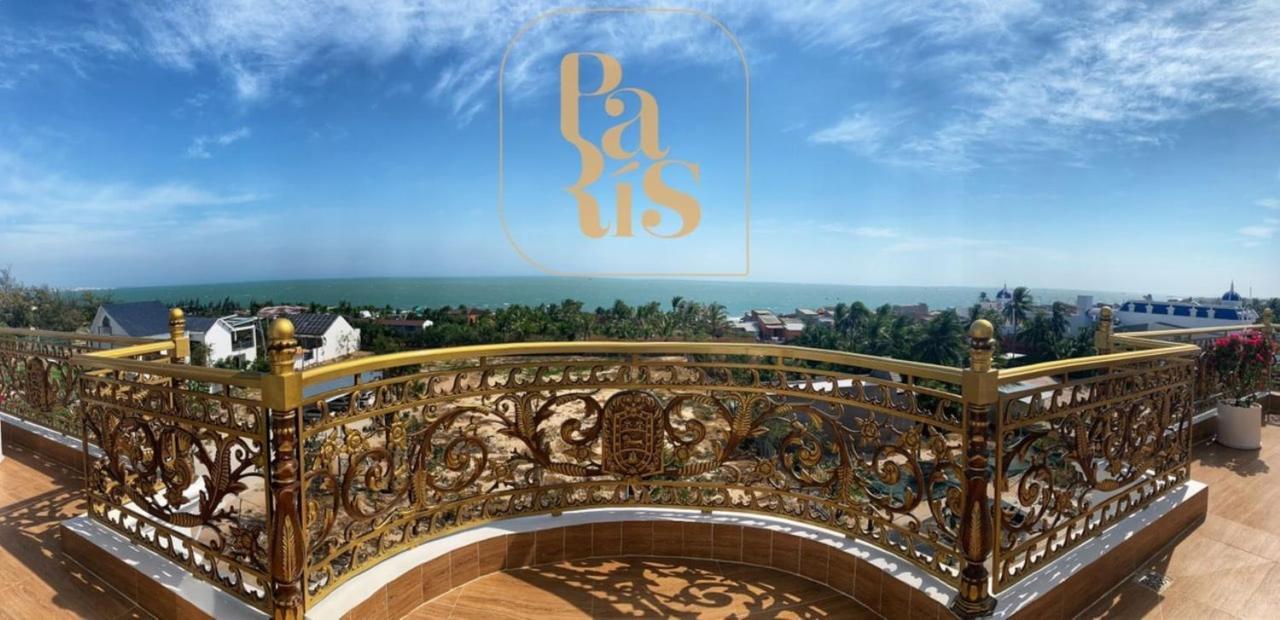 Paris Hotel Binh Thuan Tuy Phong Bagian luar foto
