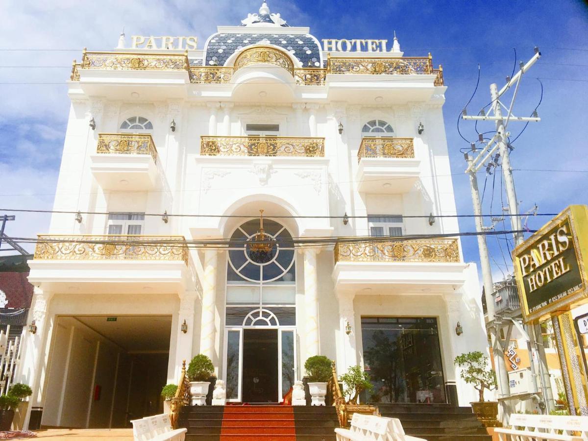 Paris Hotel Binh Thuan Tuy Phong Bagian luar foto