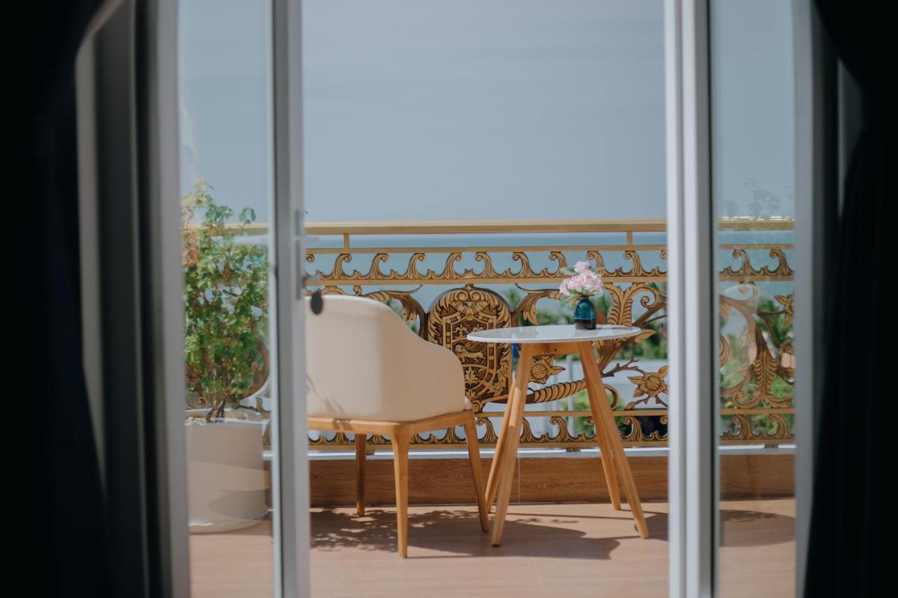 Paris Hotel Binh Thuan Tuy Phong Bagian luar foto