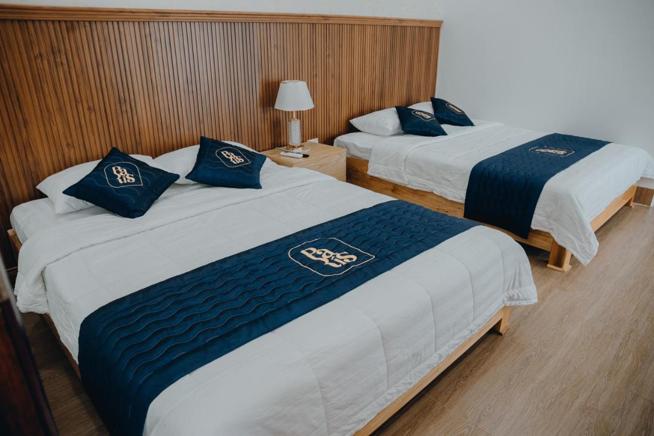 Paris Hotel Binh Thuan Tuy Phong Bagian luar foto