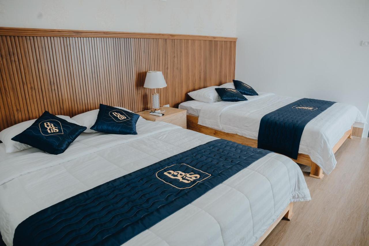 Paris Hotel Binh Thuan Tuy Phong Bagian luar foto