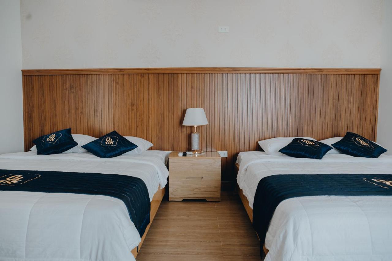 Paris Hotel Binh Thuan Tuy Phong Bagian luar foto