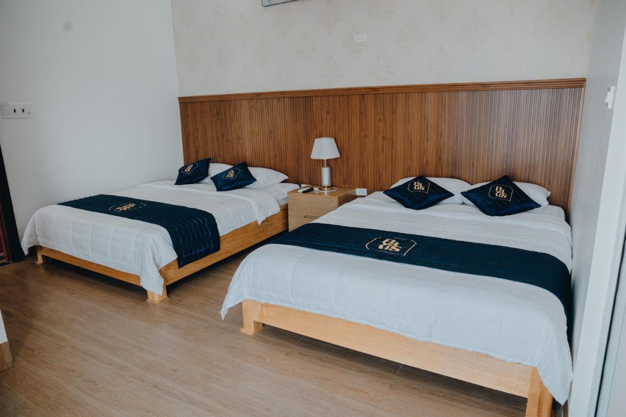 Paris Hotel Binh Thuan Tuy Phong Bagian luar foto