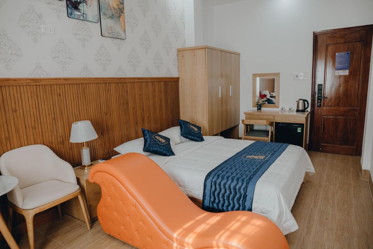 Paris Hotel Binh Thuan Tuy Phong Bagian luar foto