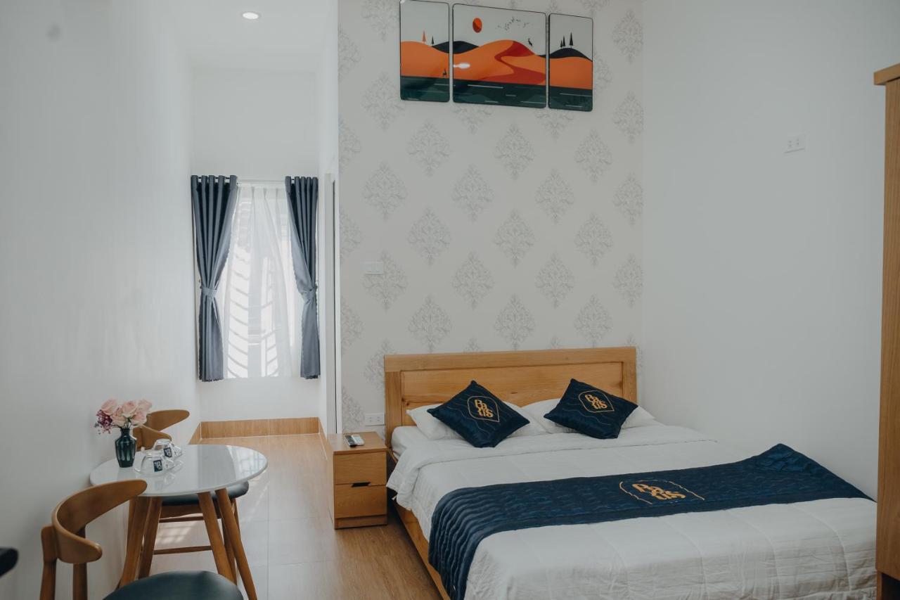Paris Hotel Binh Thuan Tuy Phong Bagian luar foto