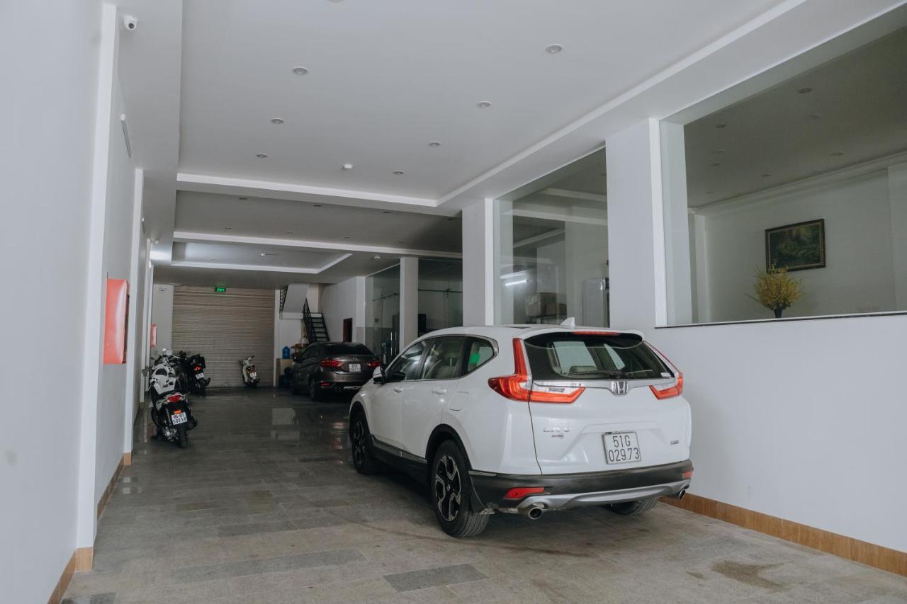 Paris Hotel Binh Thuan Tuy Phong Bagian luar foto