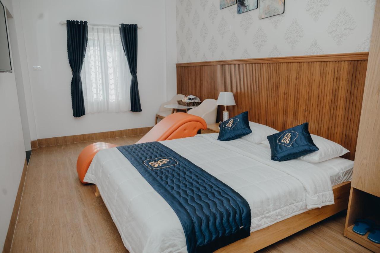 Paris Hotel Binh Thuan Tuy Phong Bagian luar foto