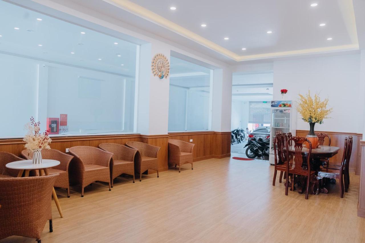 Paris Hotel Binh Thuan Tuy Phong Bagian luar foto