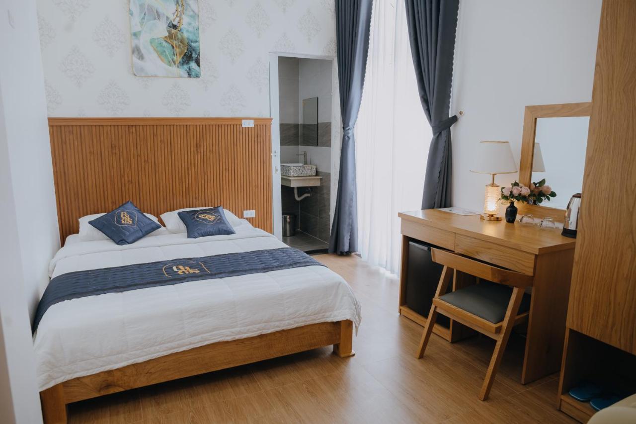 Paris Hotel Binh Thuan Tuy Phong Bagian luar foto