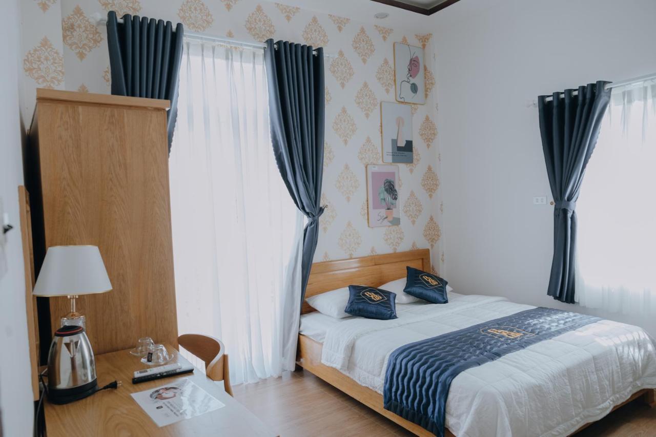 Paris Hotel Binh Thuan Tuy Phong Bagian luar foto