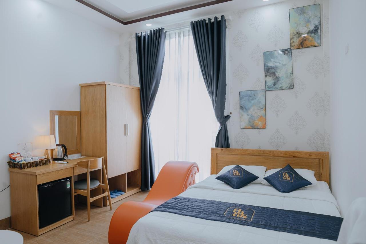 Paris Hotel Binh Thuan Tuy Phong Bagian luar foto