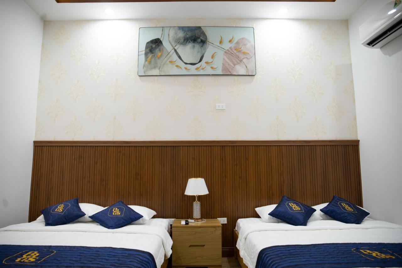 Paris Hotel Binh Thuan Tuy Phong Bagian luar foto