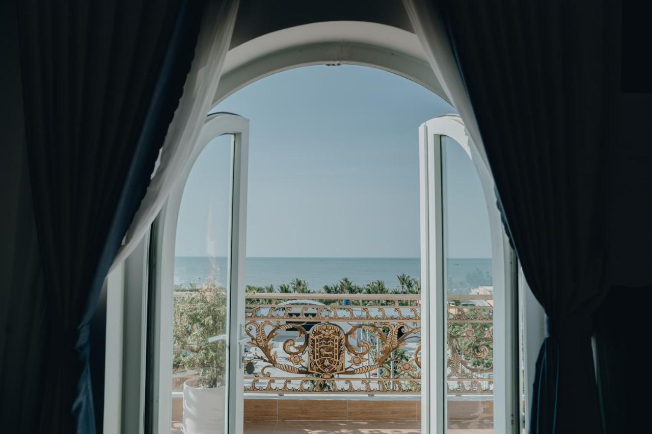 Paris Hotel Binh Thuan Tuy Phong Bagian luar foto