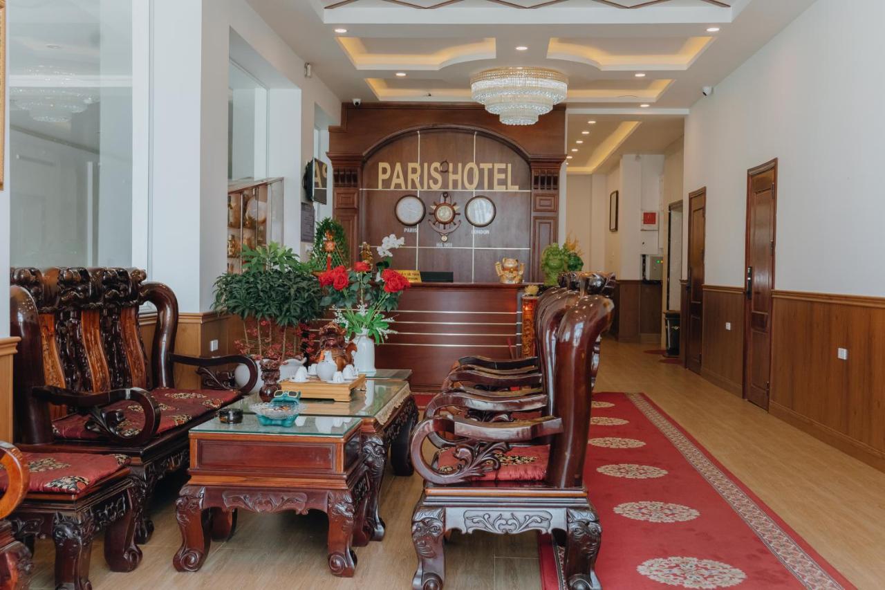 Paris Hotel Binh Thuan Tuy Phong Bagian luar foto