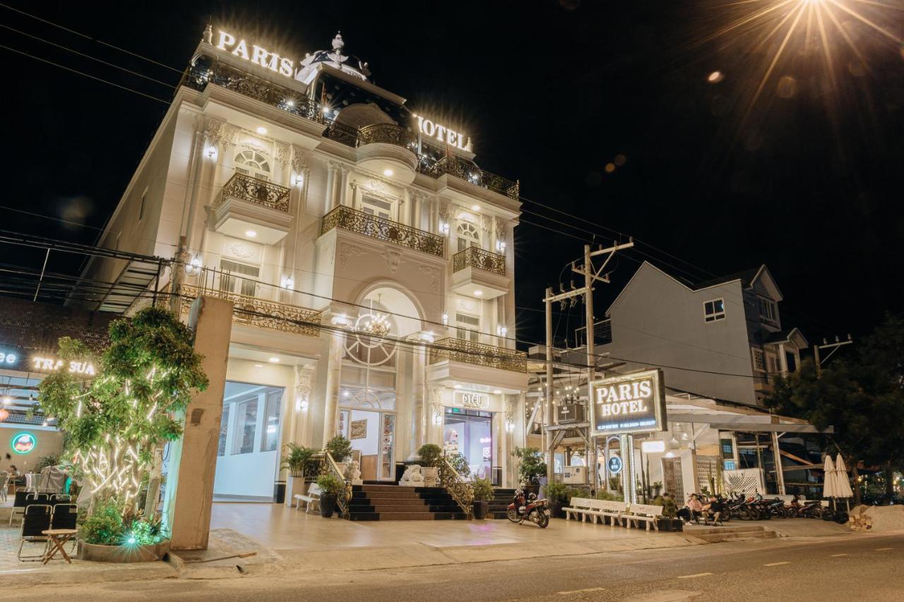Paris Hotel Binh Thuan Tuy Phong Bagian luar foto