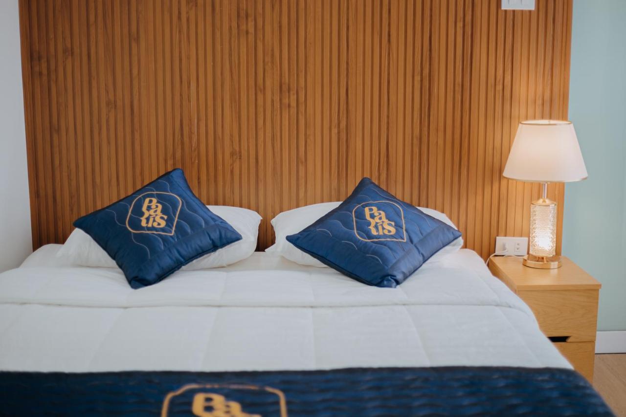 Paris Hotel Binh Thuan Tuy Phong Bagian luar foto
