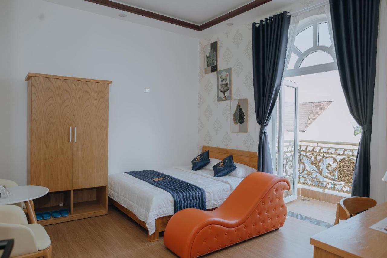 Paris Hotel Binh Thuan Tuy Phong Bagian luar foto