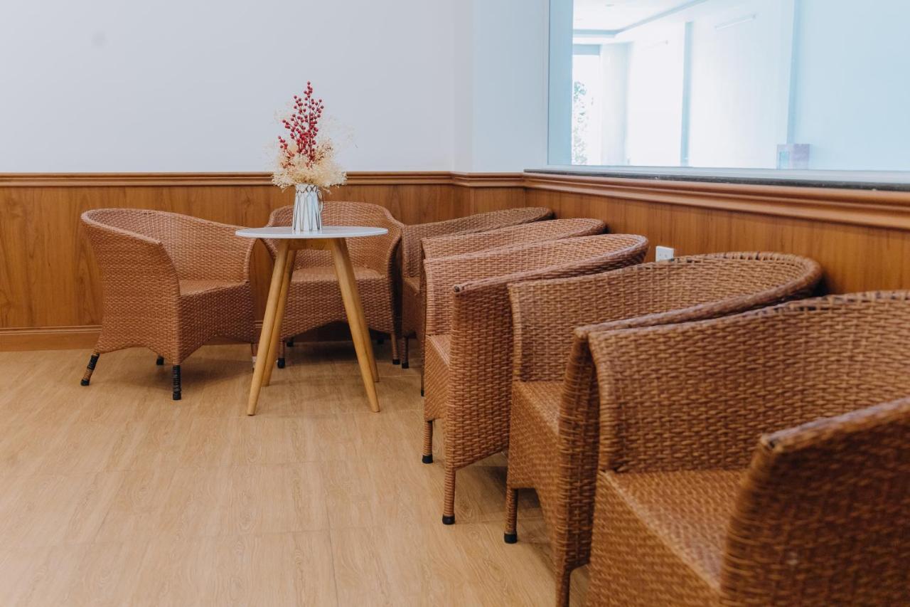 Paris Hotel Binh Thuan Tuy Phong Bagian luar foto