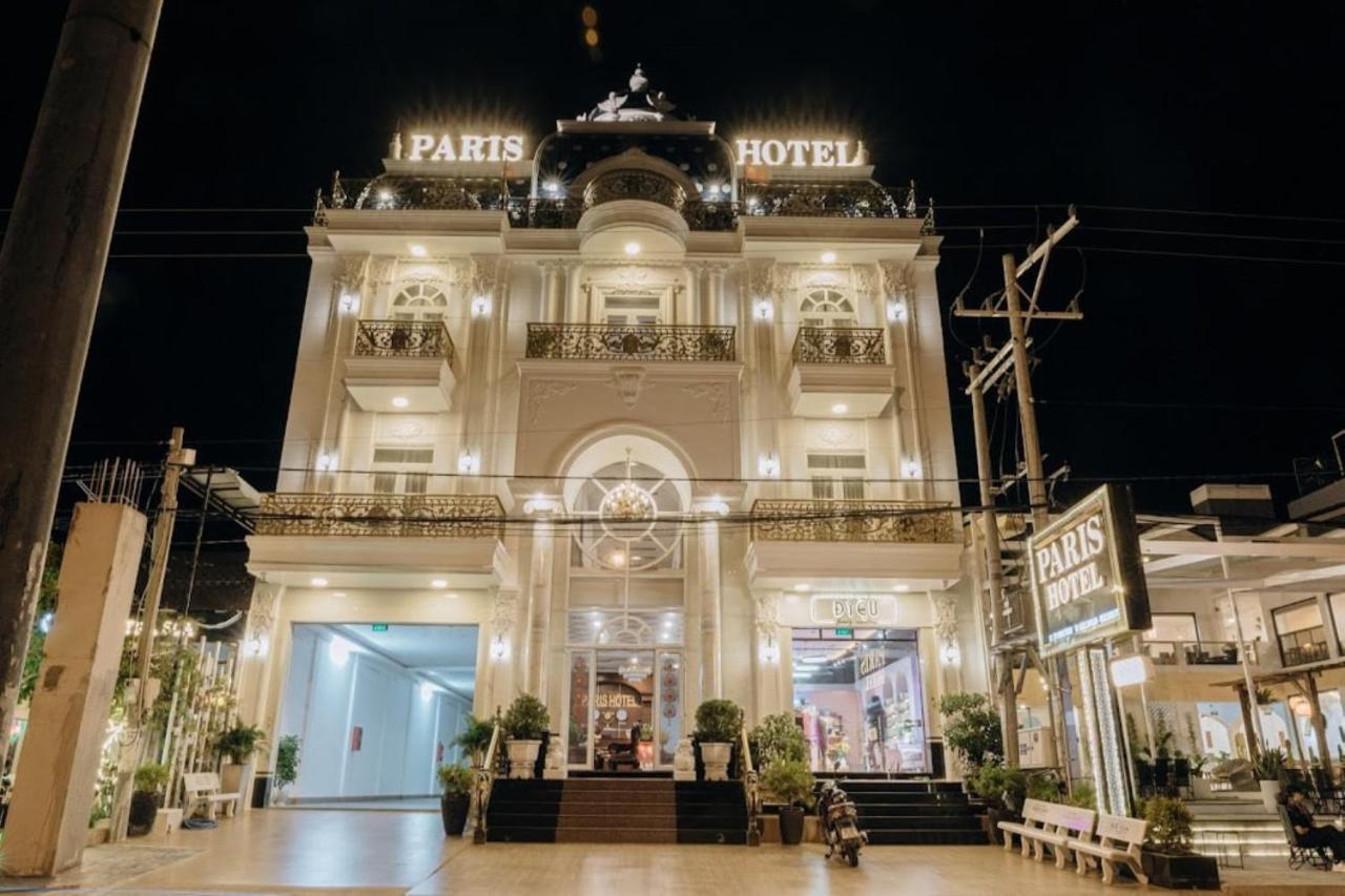 Paris Hotel Binh Thuan Tuy Phong Bagian luar foto