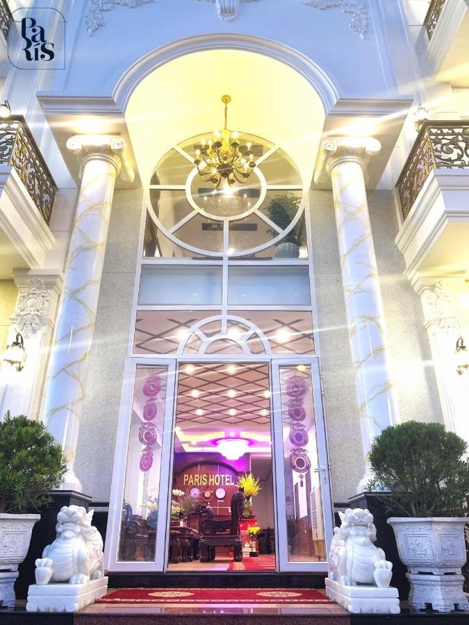 Paris Hotel Binh Thuan Tuy Phong Bagian luar foto