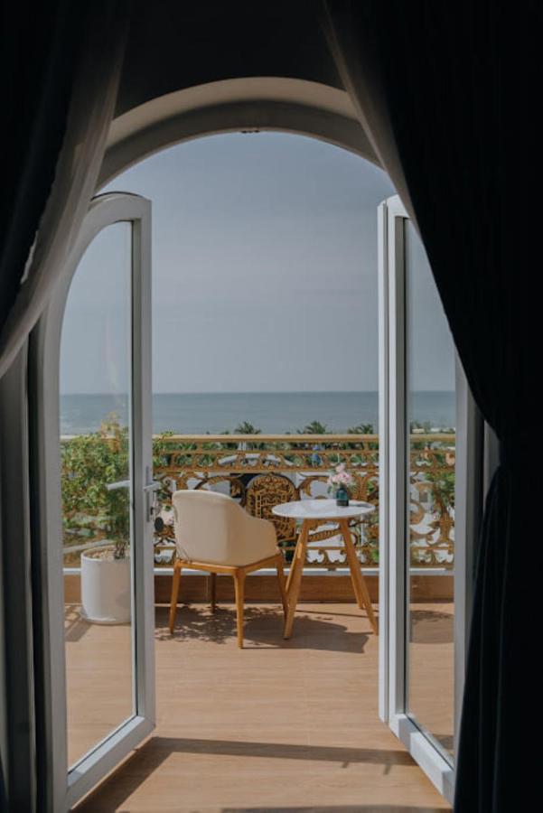 Paris Hotel Binh Thuan Tuy Phong Bagian luar foto