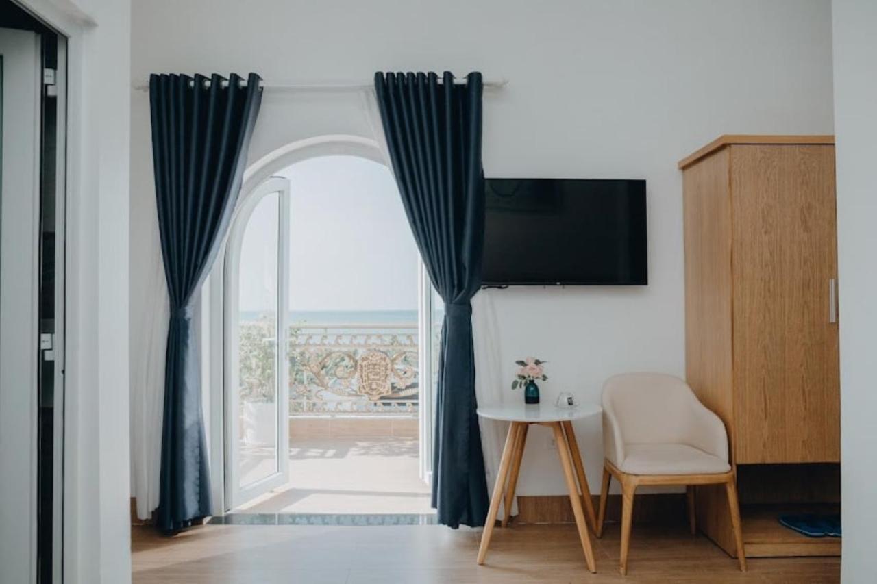 Paris Hotel Binh Thuan Tuy Phong Bagian luar foto