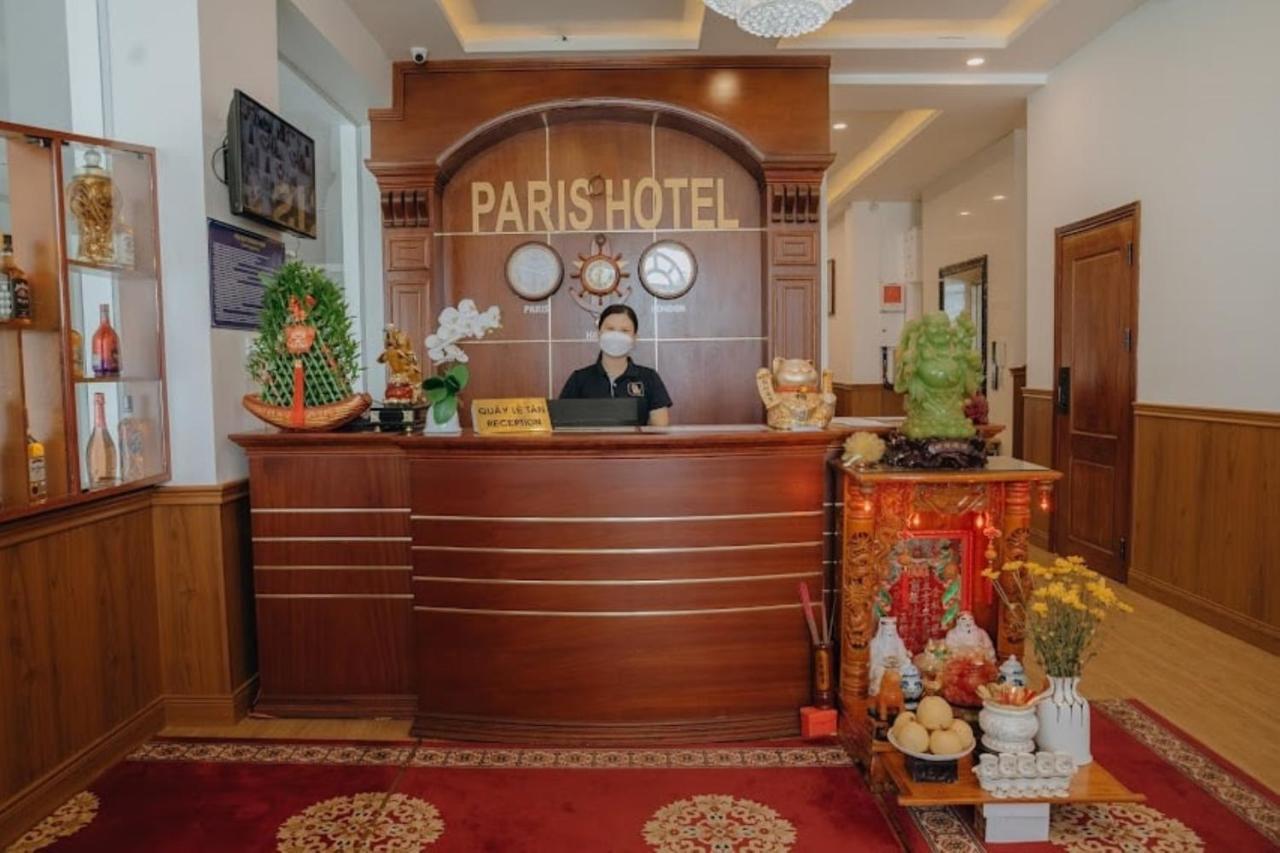 Paris Hotel Binh Thuan Tuy Phong Bagian luar foto