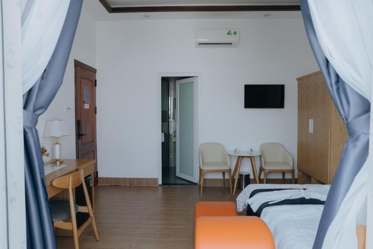 Paris Hotel Binh Thuan Tuy Phong Bagian luar foto