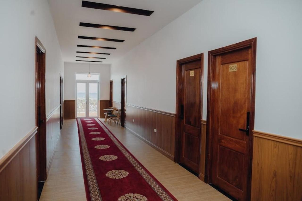 Paris Hotel Binh Thuan Tuy Phong Bagian luar foto