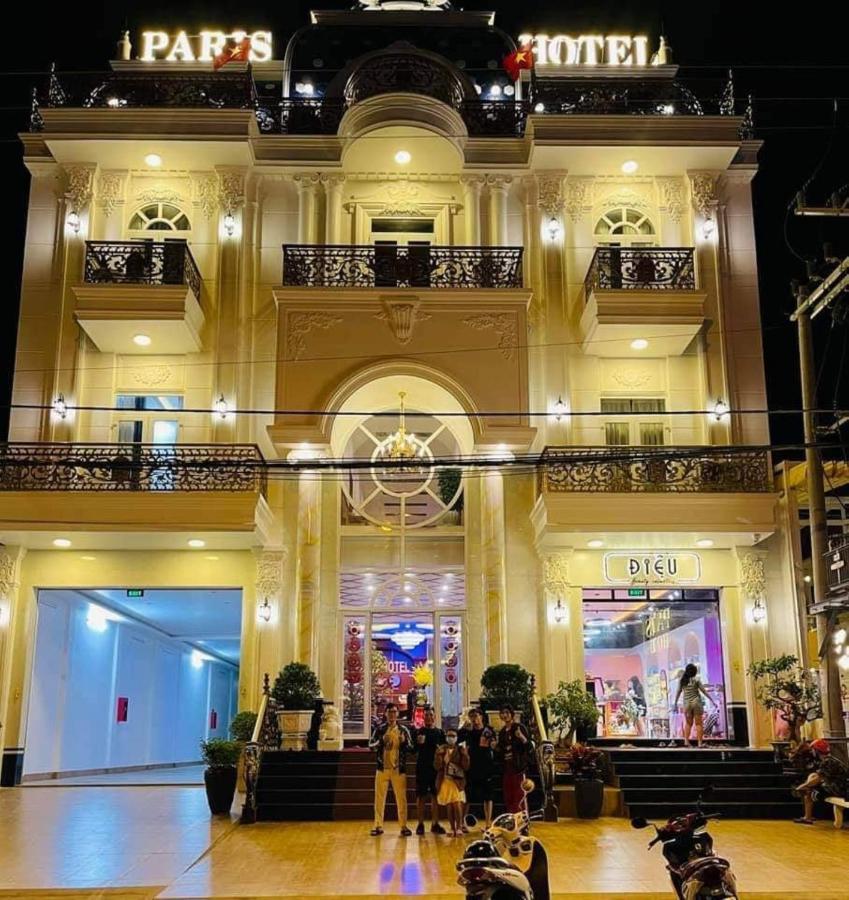Paris Hotel Binh Thuan Tuy Phong Bagian luar foto