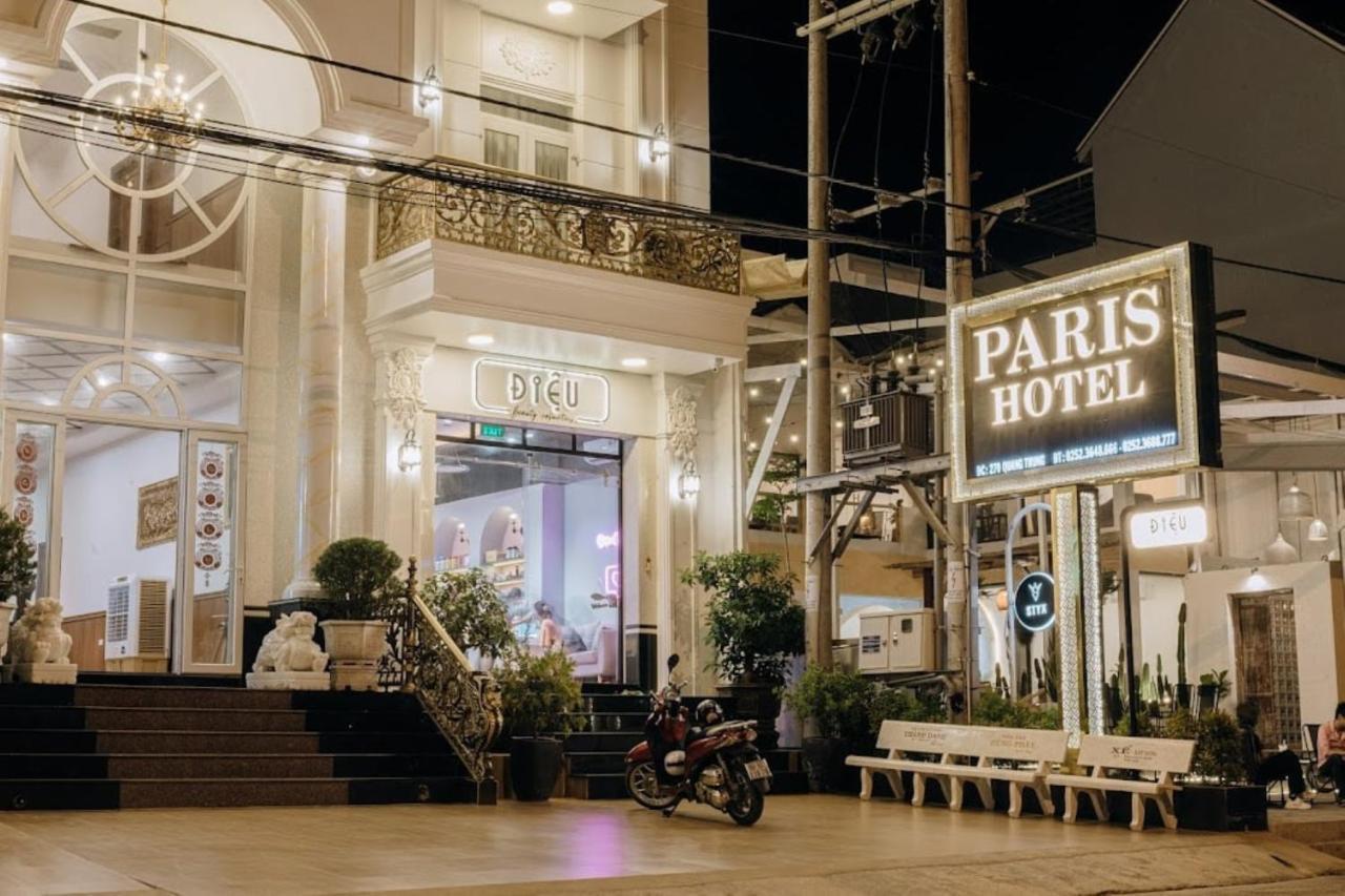 Paris Hotel Binh Thuan Tuy Phong Bagian luar foto