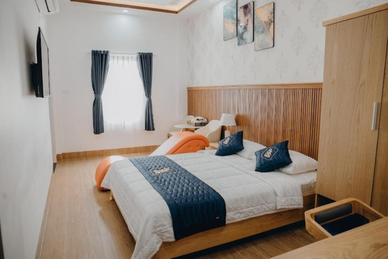 Paris Hotel Binh Thuan Tuy Phong Bagian luar foto