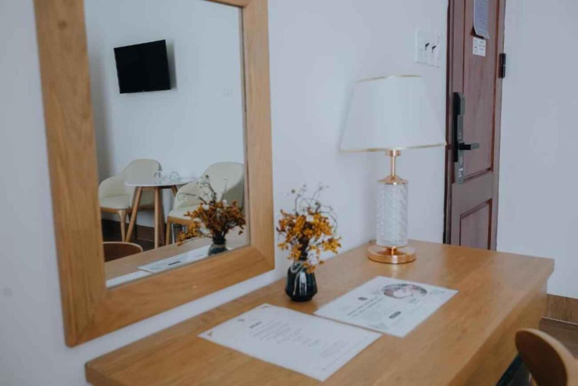 Paris Hotel Binh Thuan Tuy Phong Bagian luar foto