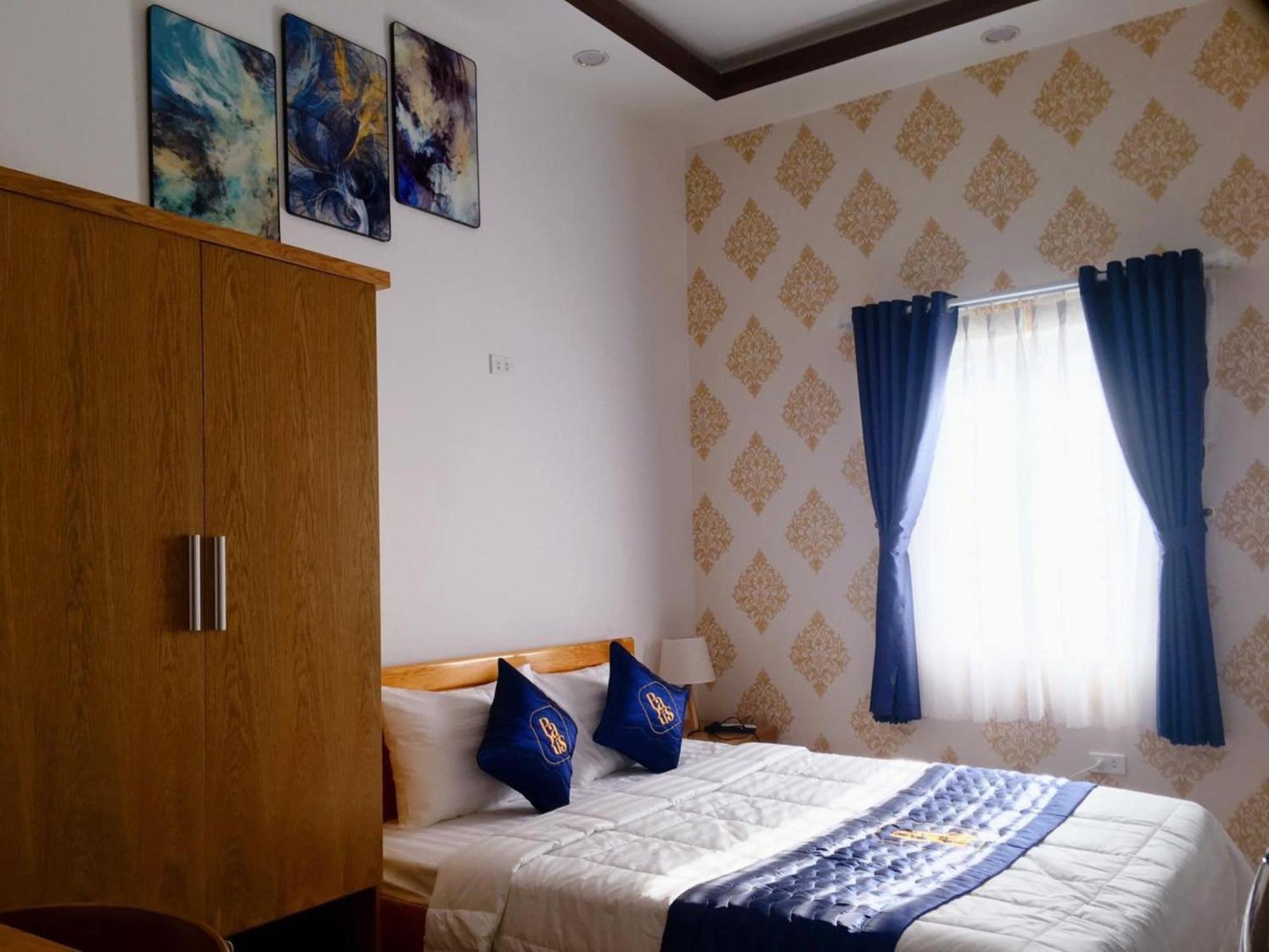 Paris Hotel Binh Thuan Tuy Phong Bagian luar foto